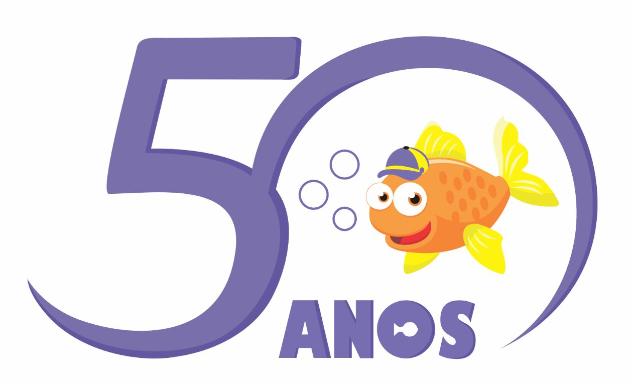 Logo 50 anos